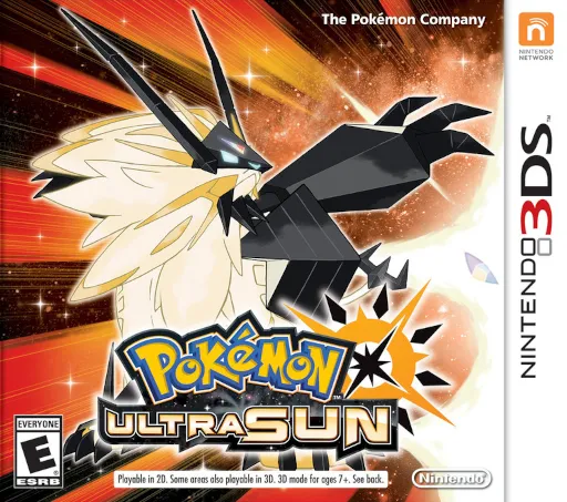 Pokemon Ultra Sun (USA) (En,Ja,Fr,De,Es,It,Zh,Ko)